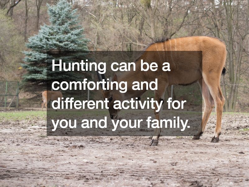 Preparing for Your Next Hunting Expedition